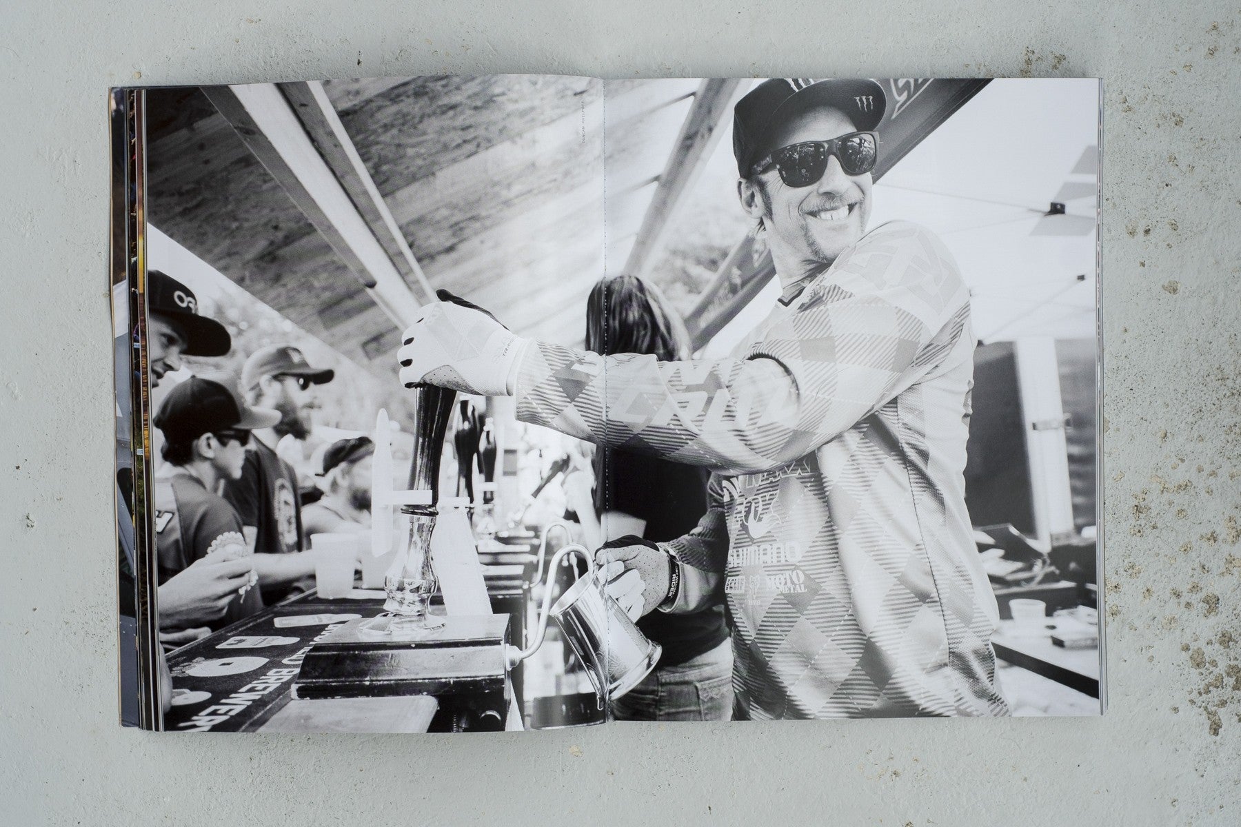 HURLY BURLY 1 – 2016