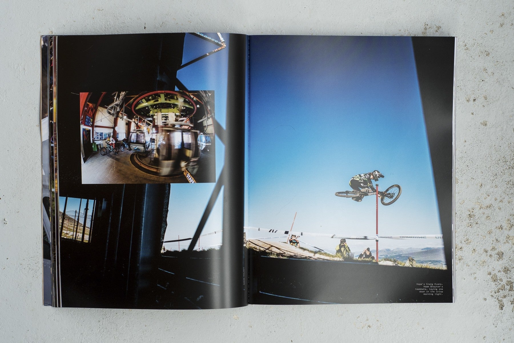 HURLY BURLY 1 – 2016