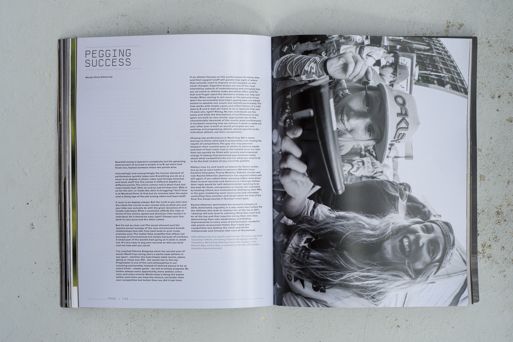 HURLY BURLY 1 – 2016