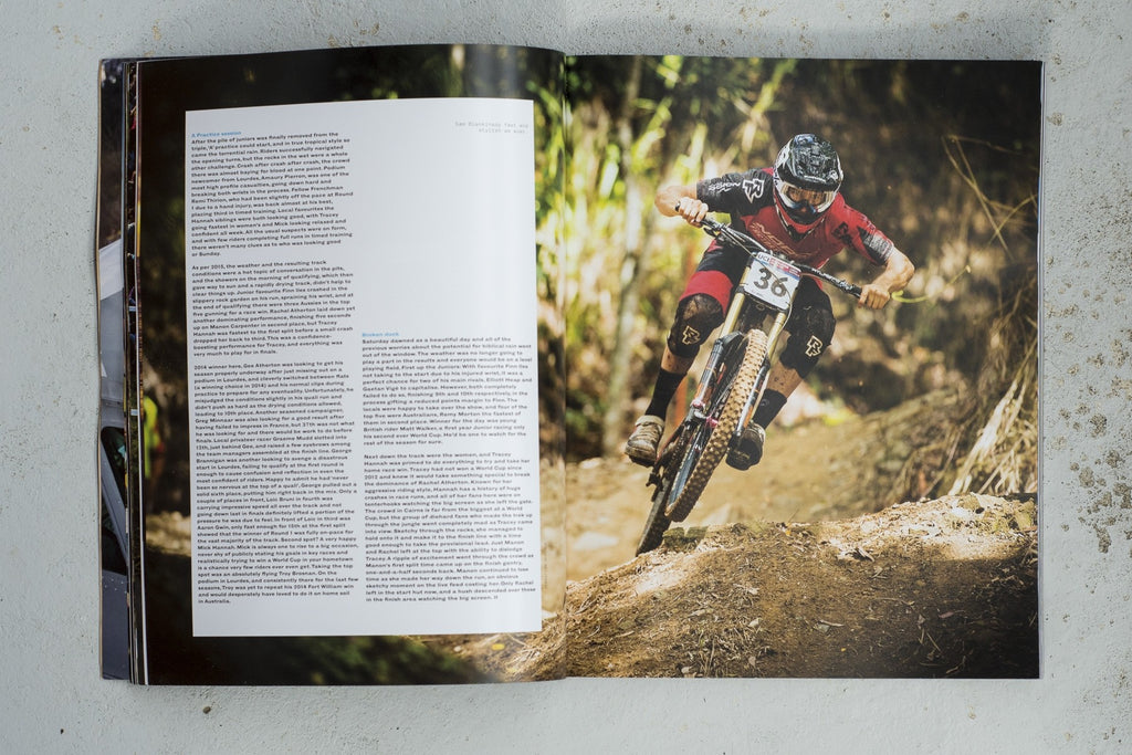 HURLY BURLY 1 – 2016