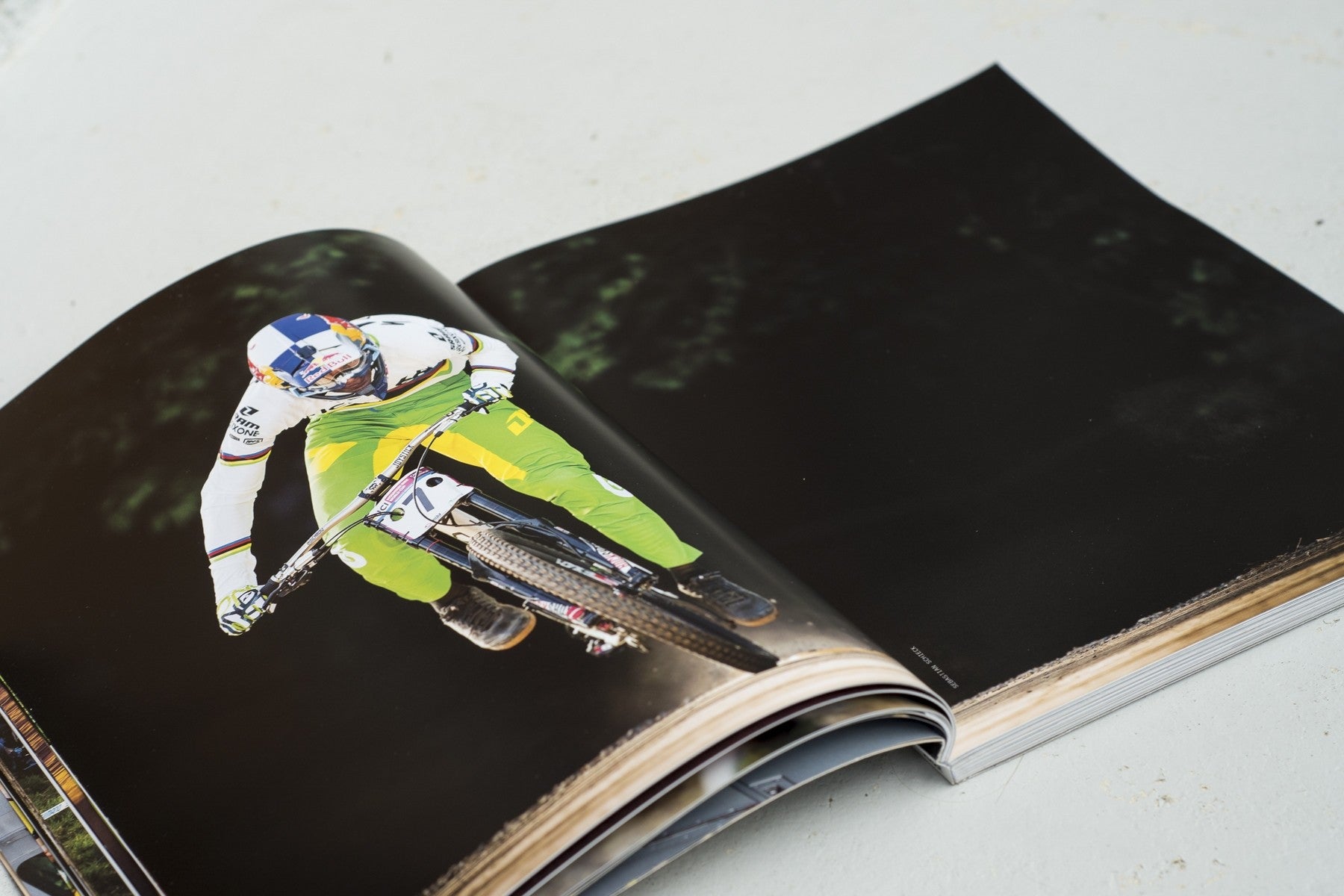 HURLY BURLY 1 – 2016