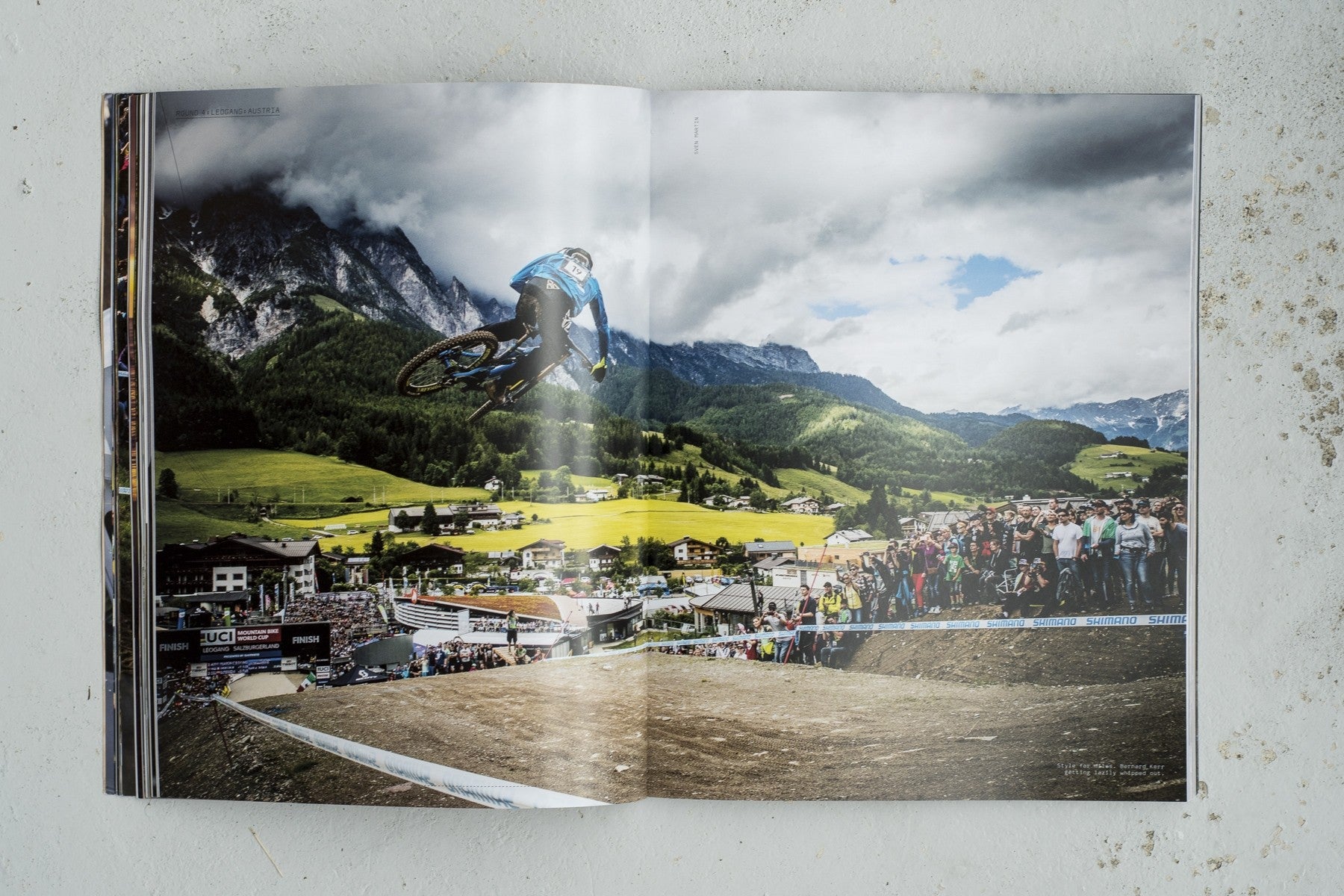 HURLY BURLY 1 – 2016