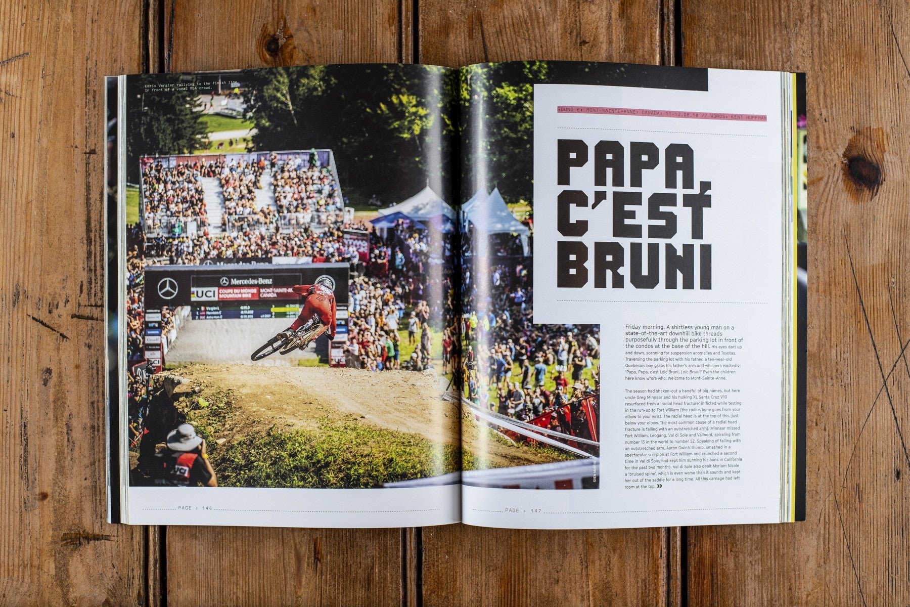 HURLY BURLY 3 – 2018