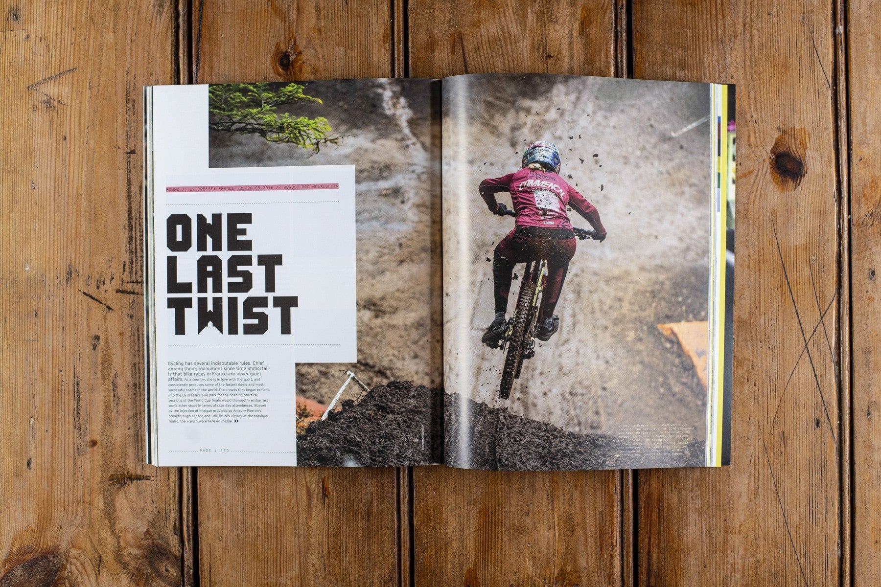 HURLY BURLY 3 – 2018