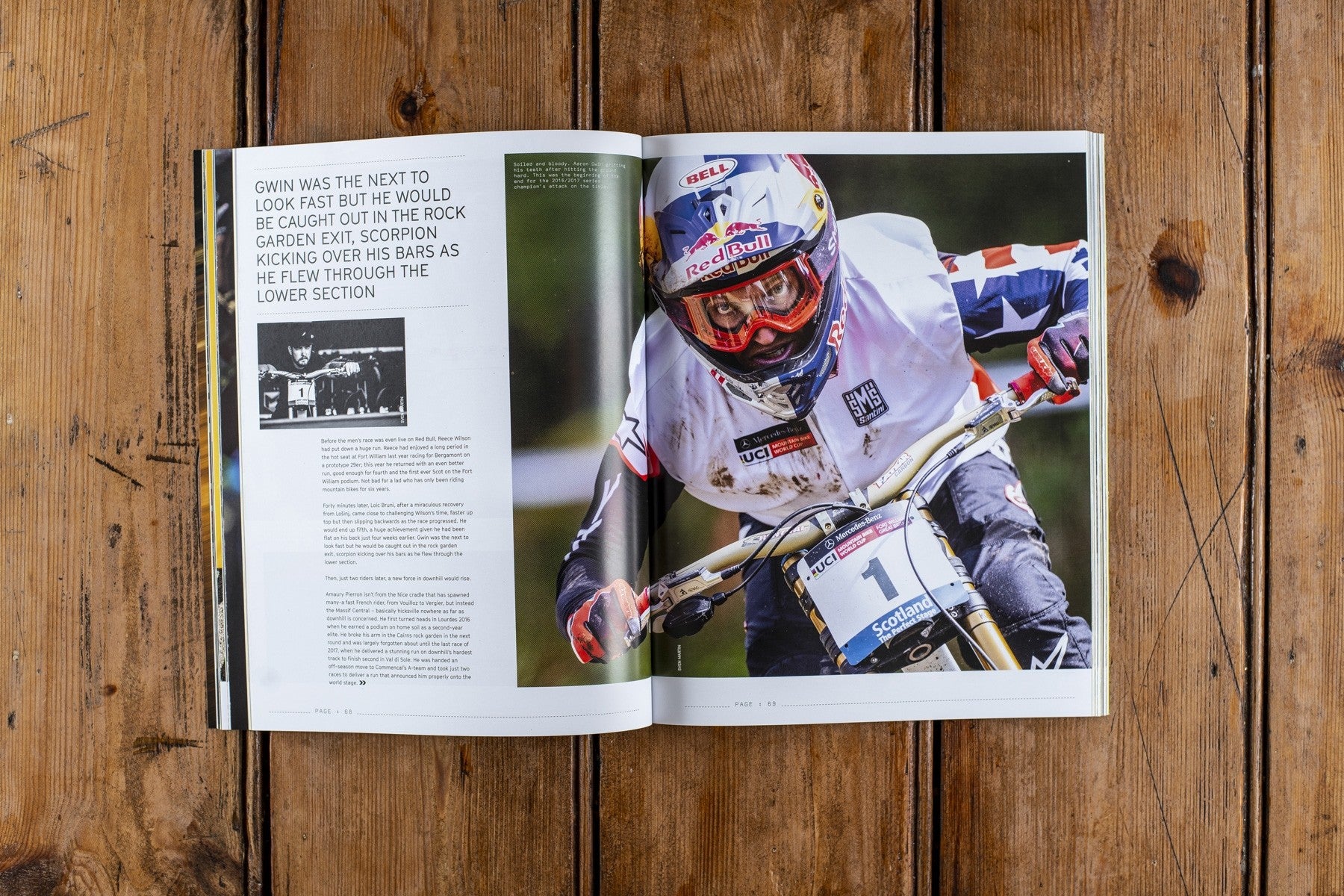 HURLY BURLY 3 – 2018