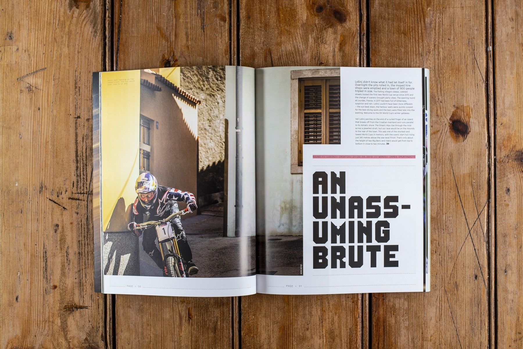 HURLY BURLY 3 – 2018