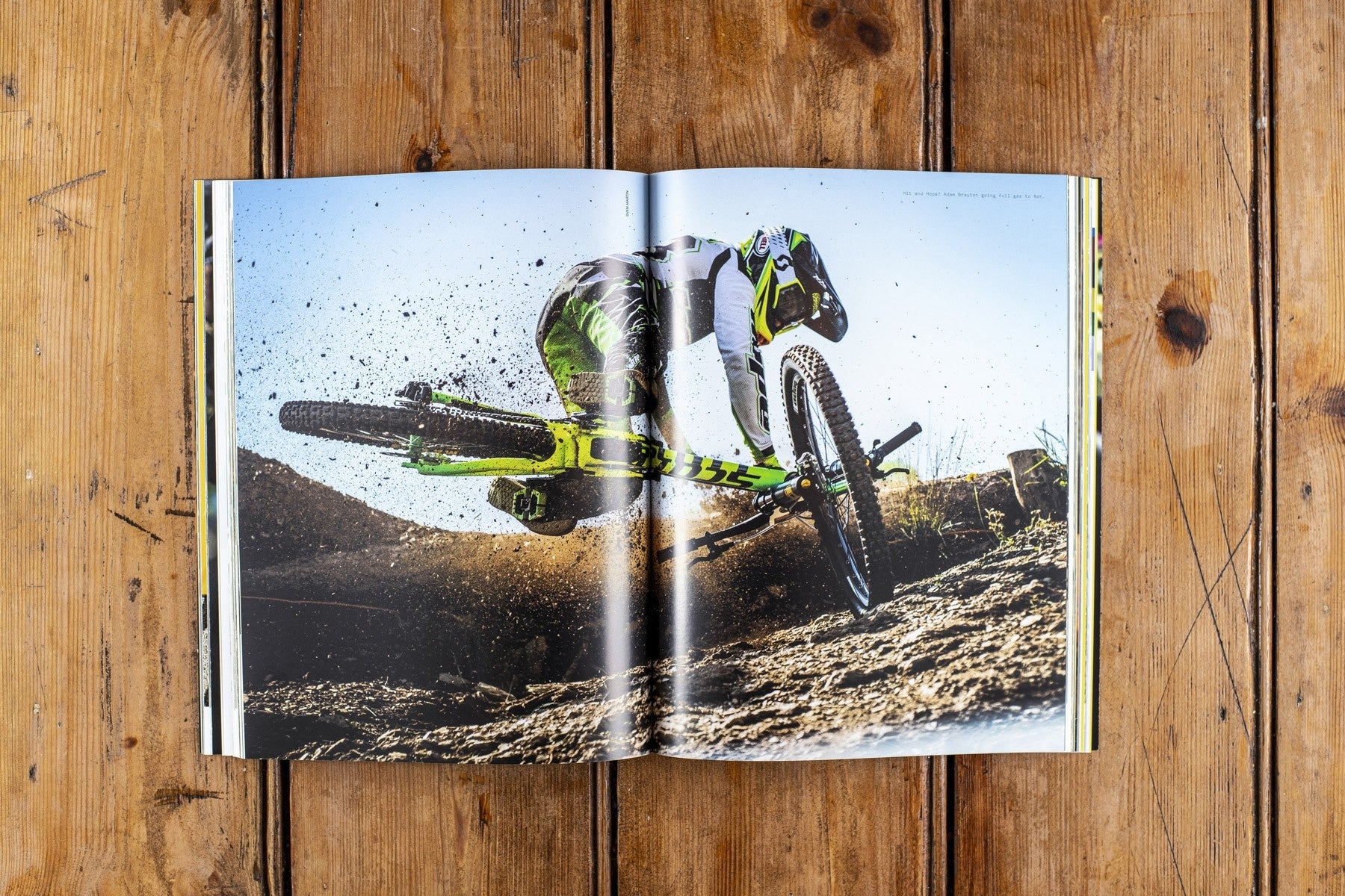 HURLY BURLY 3 – 2018