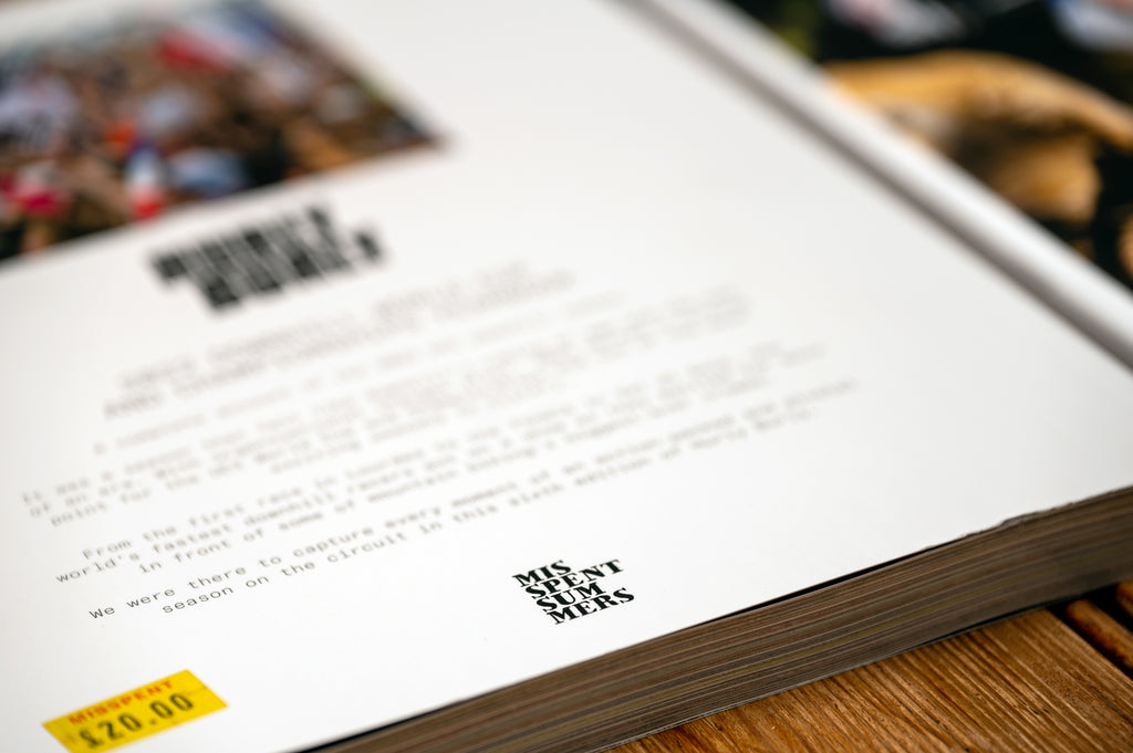 Hurly Burly 6 – 2022 UCI Downhill World Cup and Championships Yearbook