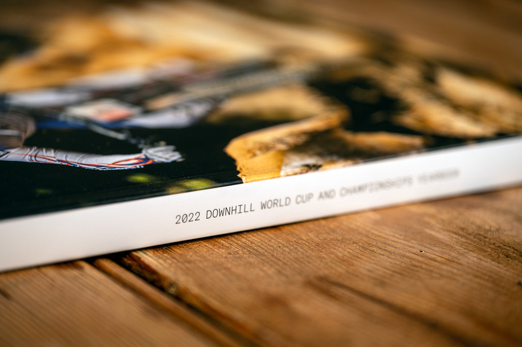 Hurly Burly 6 – 2022 UCI Downhill World Cup and Championships Yearbook