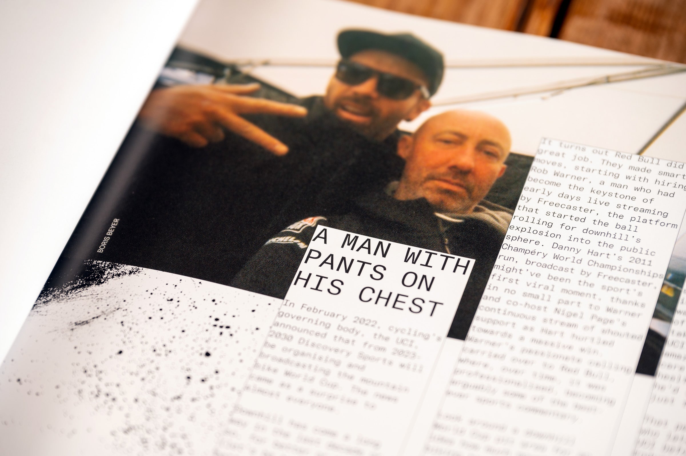 Hurly Burly 6 – 2022 UCI Downhill World Cup and Championships Yearbook