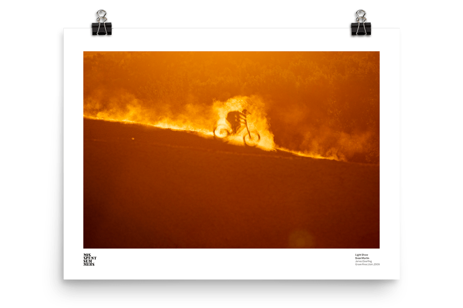 Light Show - Sven Martin