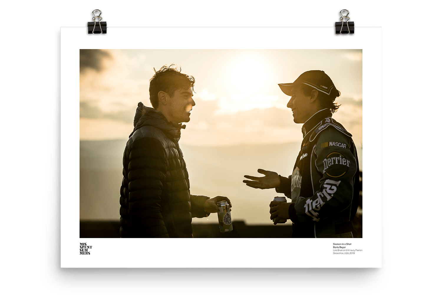 Season in a Shot - Boris Beyer