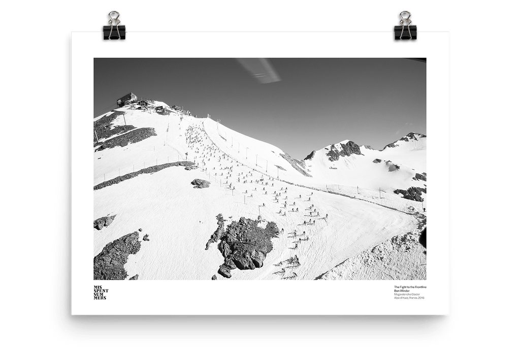 The Fight to the Frontline