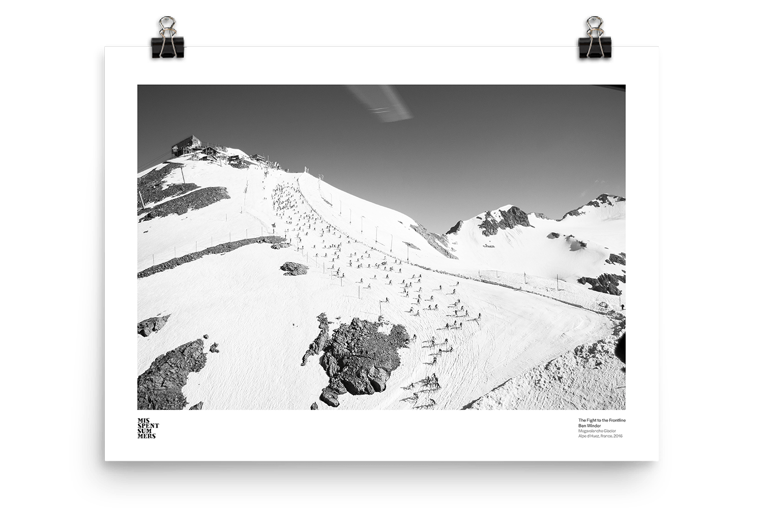 The Fight to the Frontline