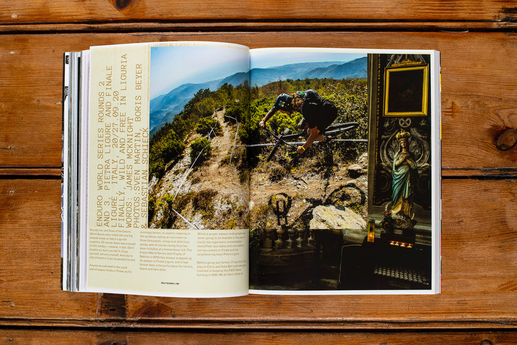 Meltdown — 2020 Mountain Bike Yearbook