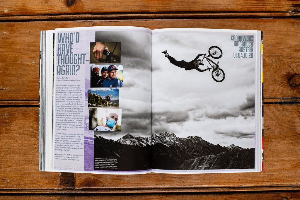 Meltdown — 2020 Mountain Bike Yearbook
