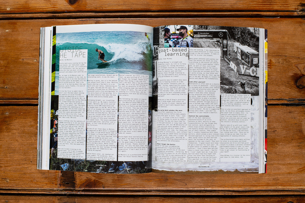 Meltdown — 2020 Mountain Bike Yearbook