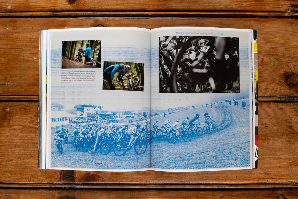 Meltdown — 2020 Mountain Bike Yearbook