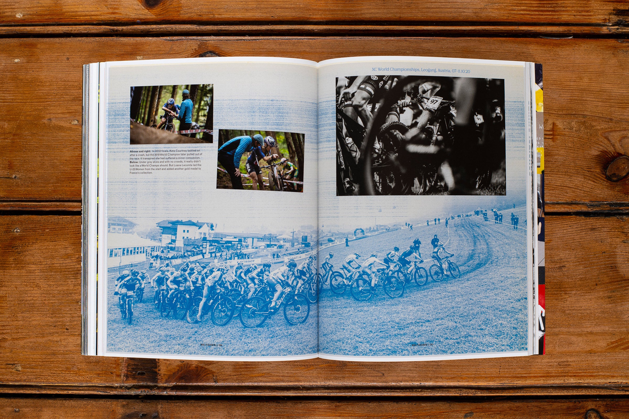 Meltdown — 2020 Mountain Bike Yearbook