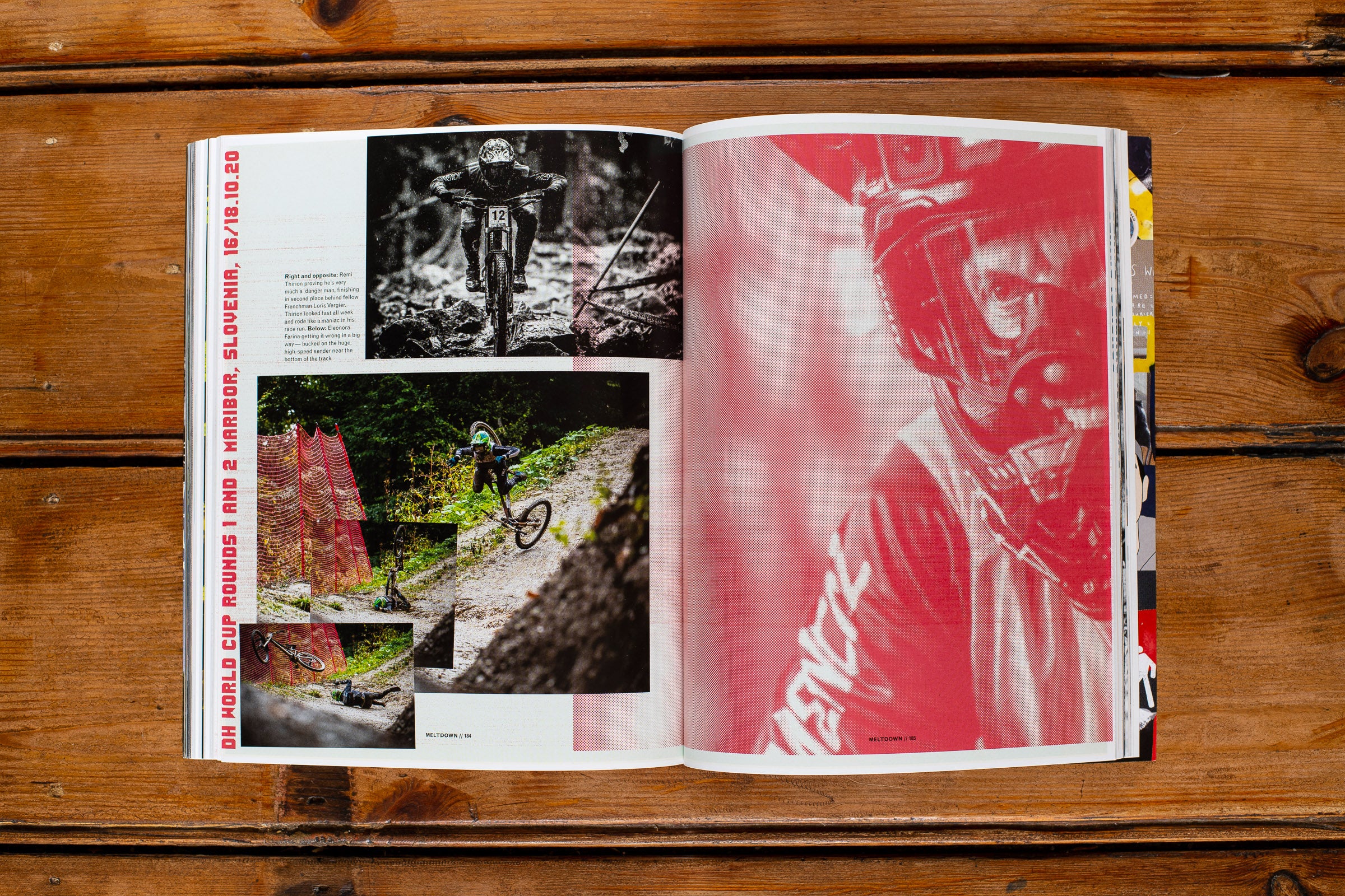 Meltdown — 2020 Mountain Bike Yearbook