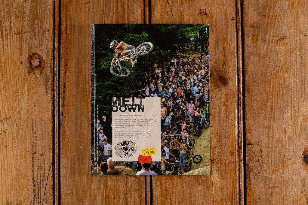 Meltdown — 2020 Mountain Bike Yearbook