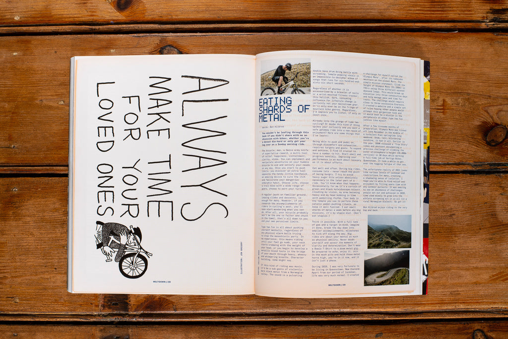 Meltdown — 2020 Mountain Bike Yearbook