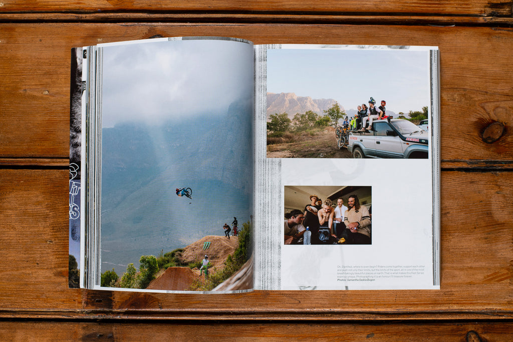 Meltdown — 2020 Mountain Bike Yearbook