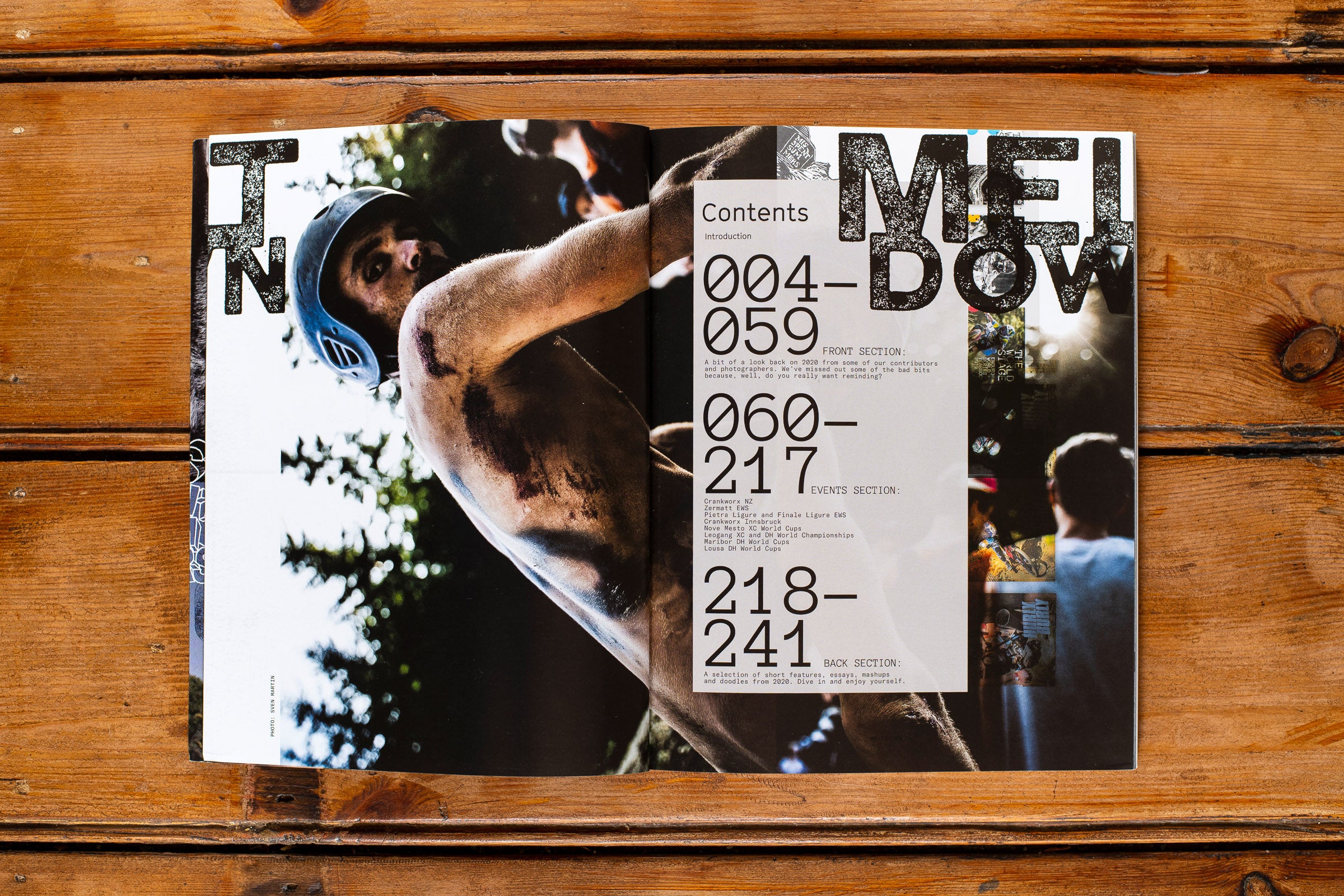 Meltdown — 2020 Mountain Bike Yearbook