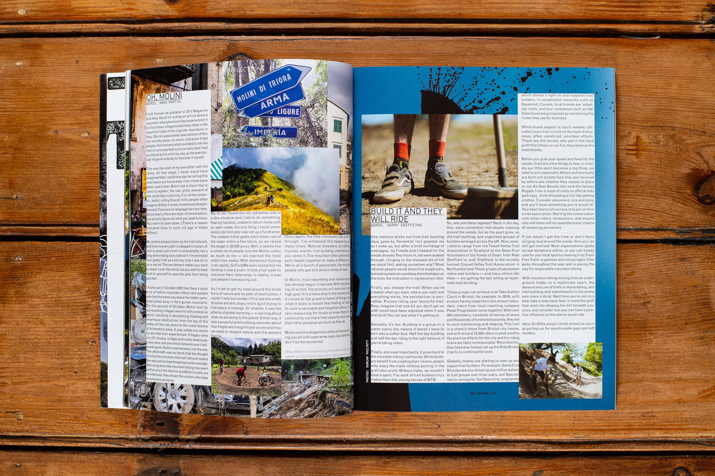 Meltdown — 2020 Mountain Bike Yearbook