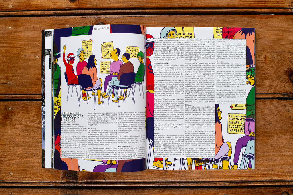 Meltdown — 2020 Mountain Bike Yearbook