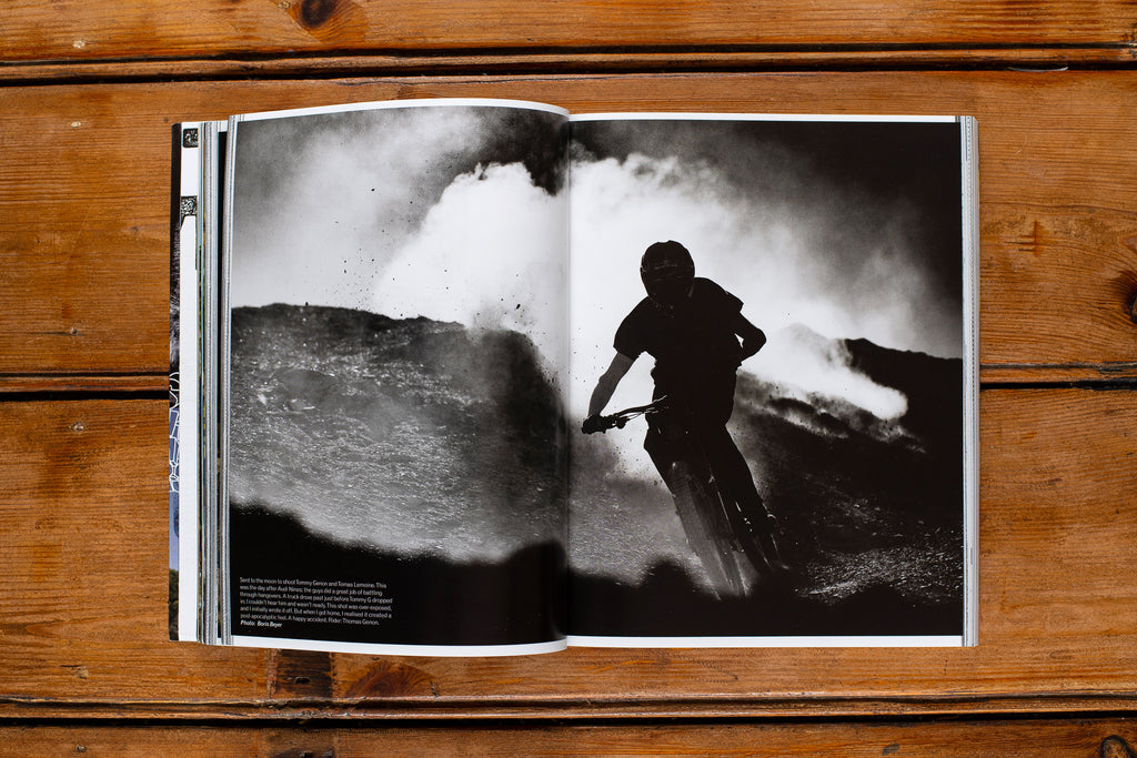 Meltdown — 2020 Mountain Bike Yearbook