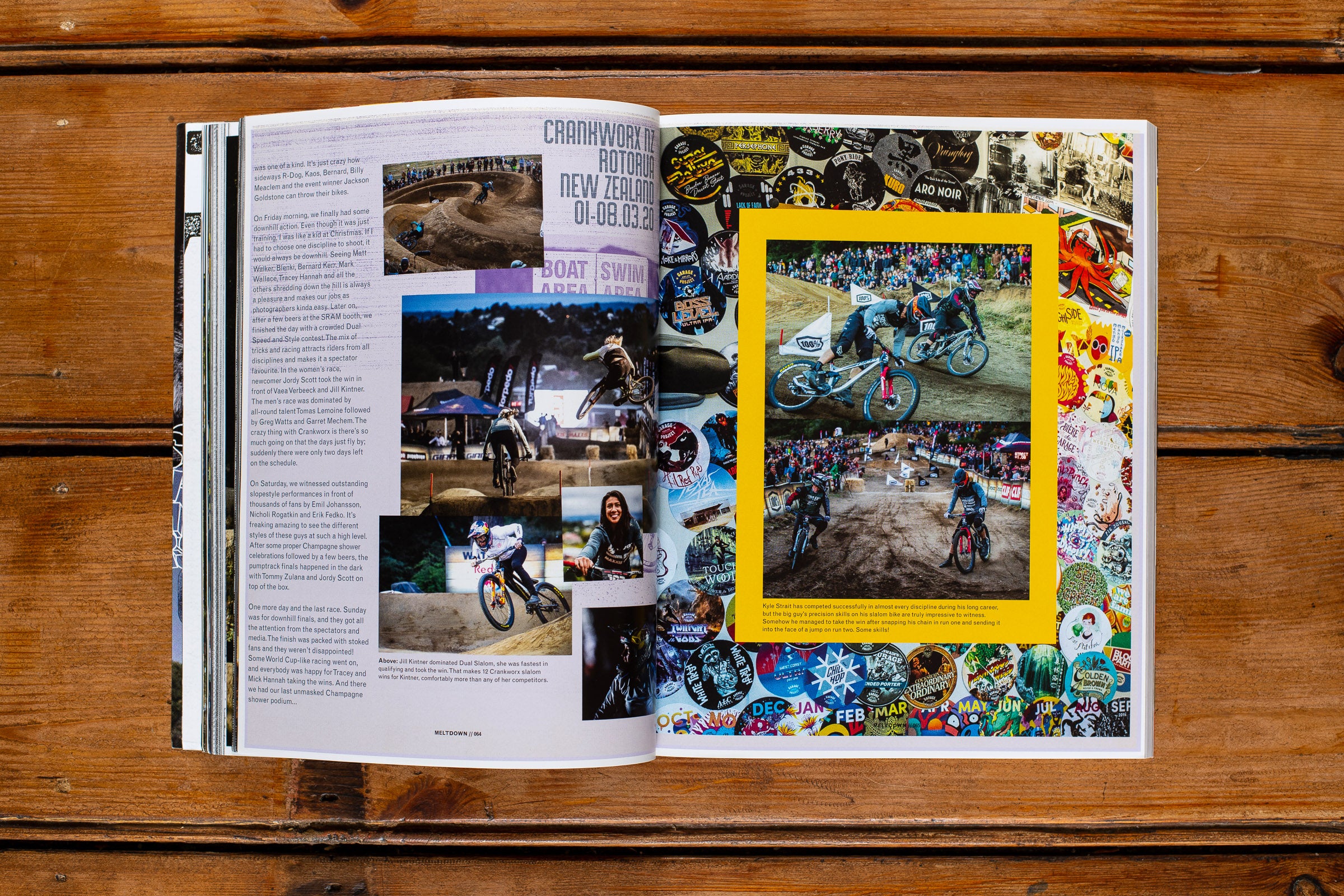 Meltdown — 2020 Mountain Bike Yearbook