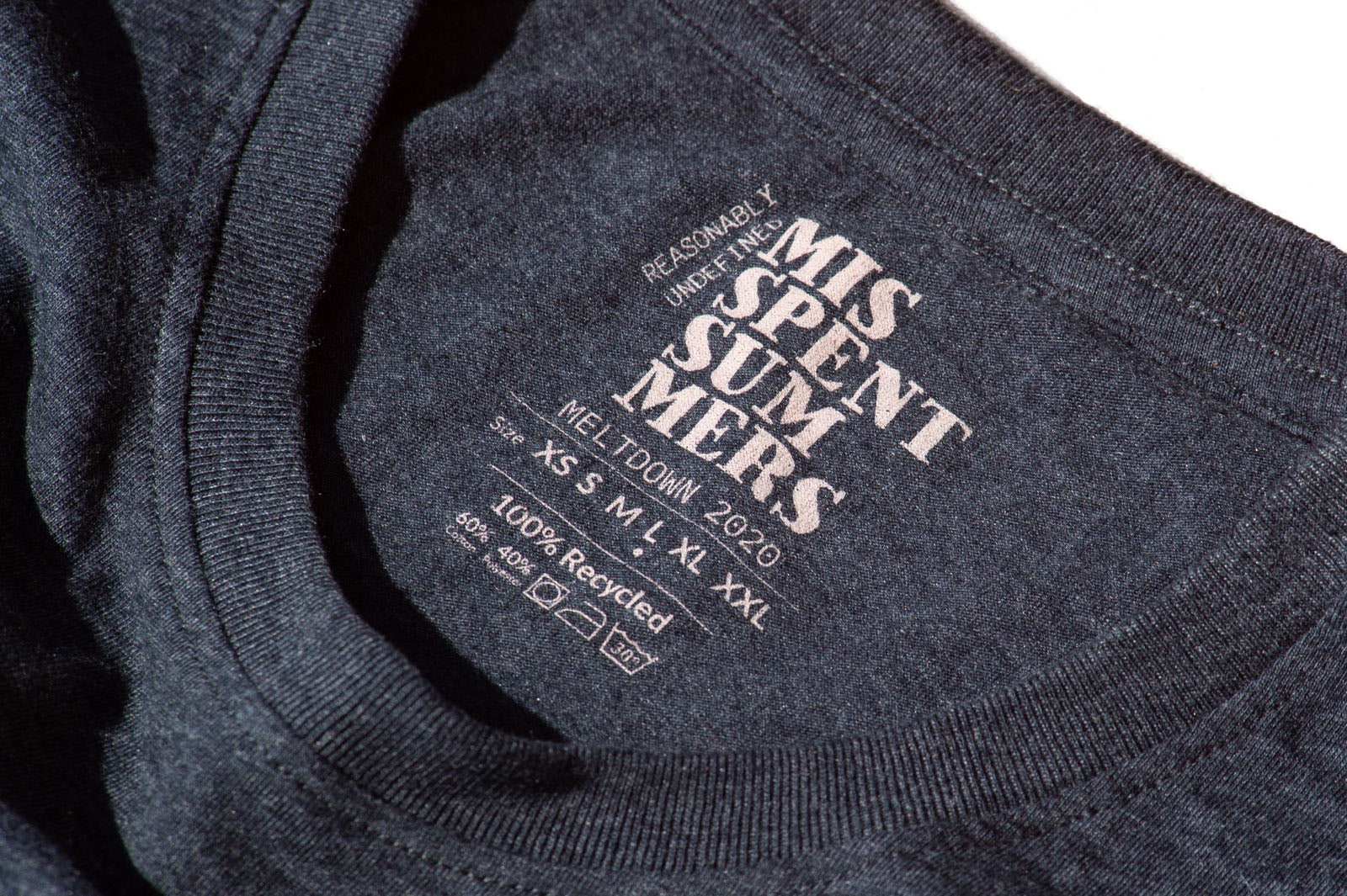 Meltdown 2020 T-shirt