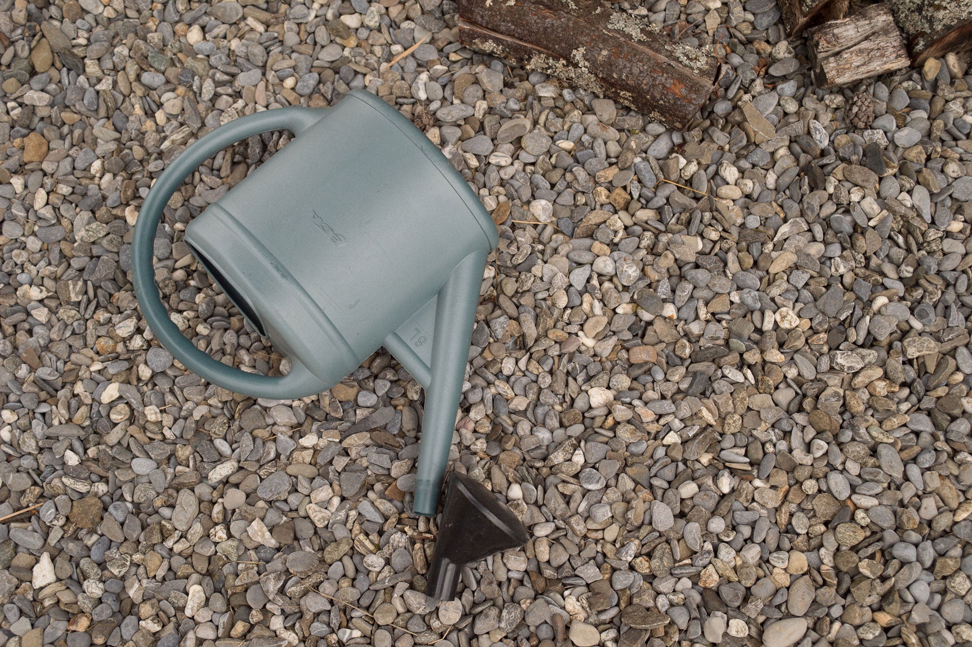 Misspent Summers Classic Logo Tee