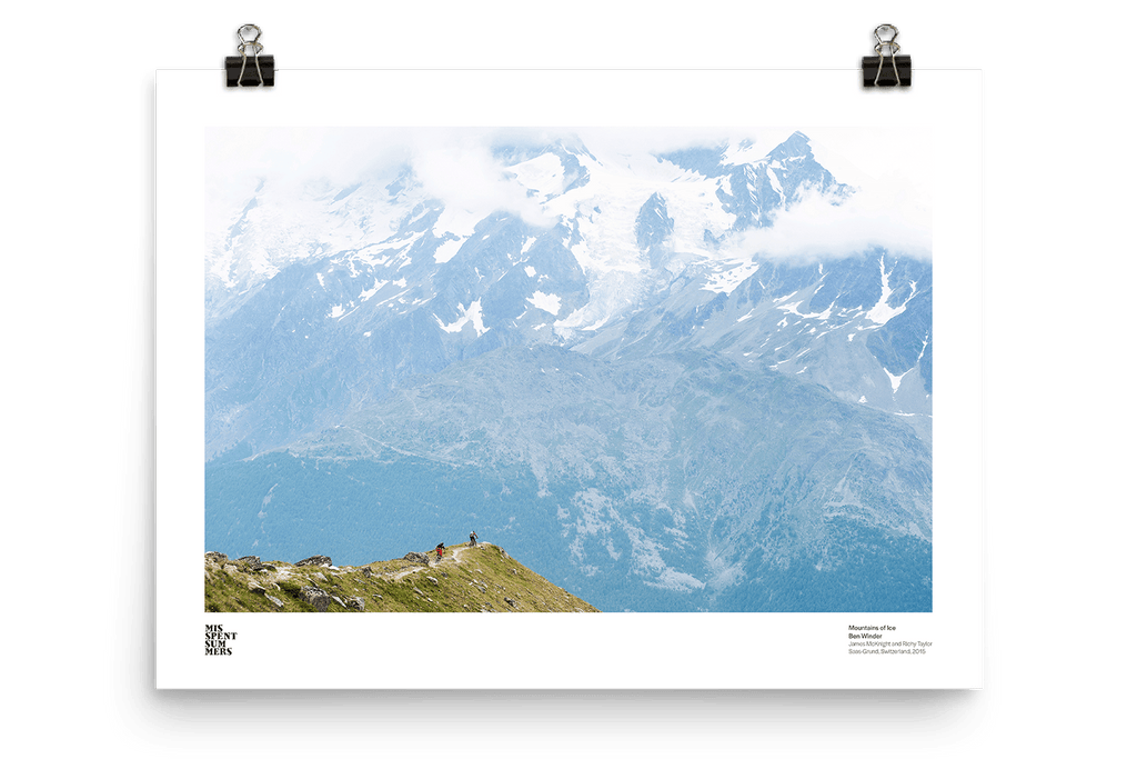 Mountains of Ice