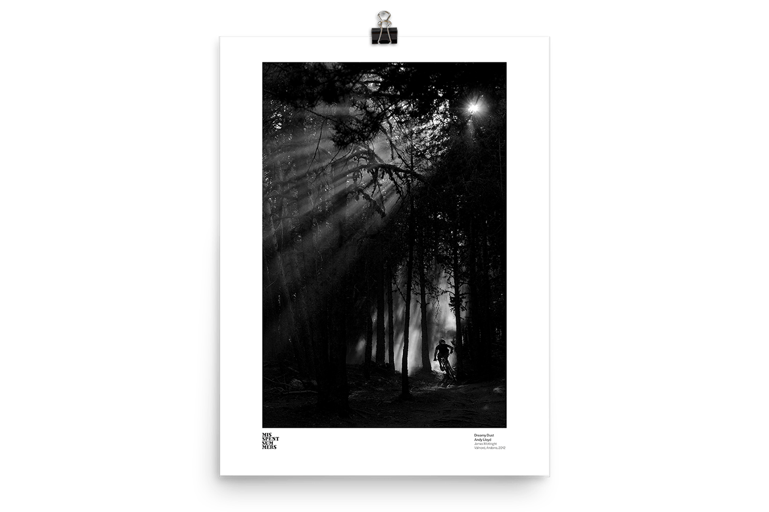 Dreamy Dust - Andy Lloyd