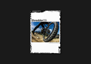 Shredder MTB ZINE: Issue 9
