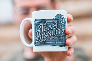 Tea & Biscuits - Mug