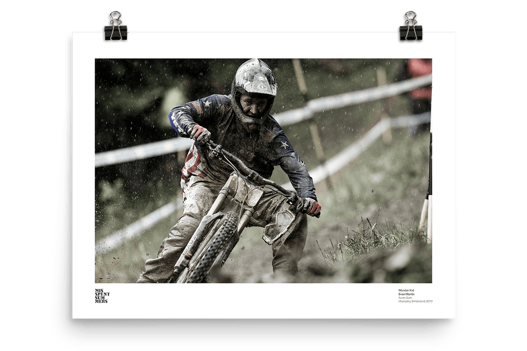 Wonder Kid - Sven Martin