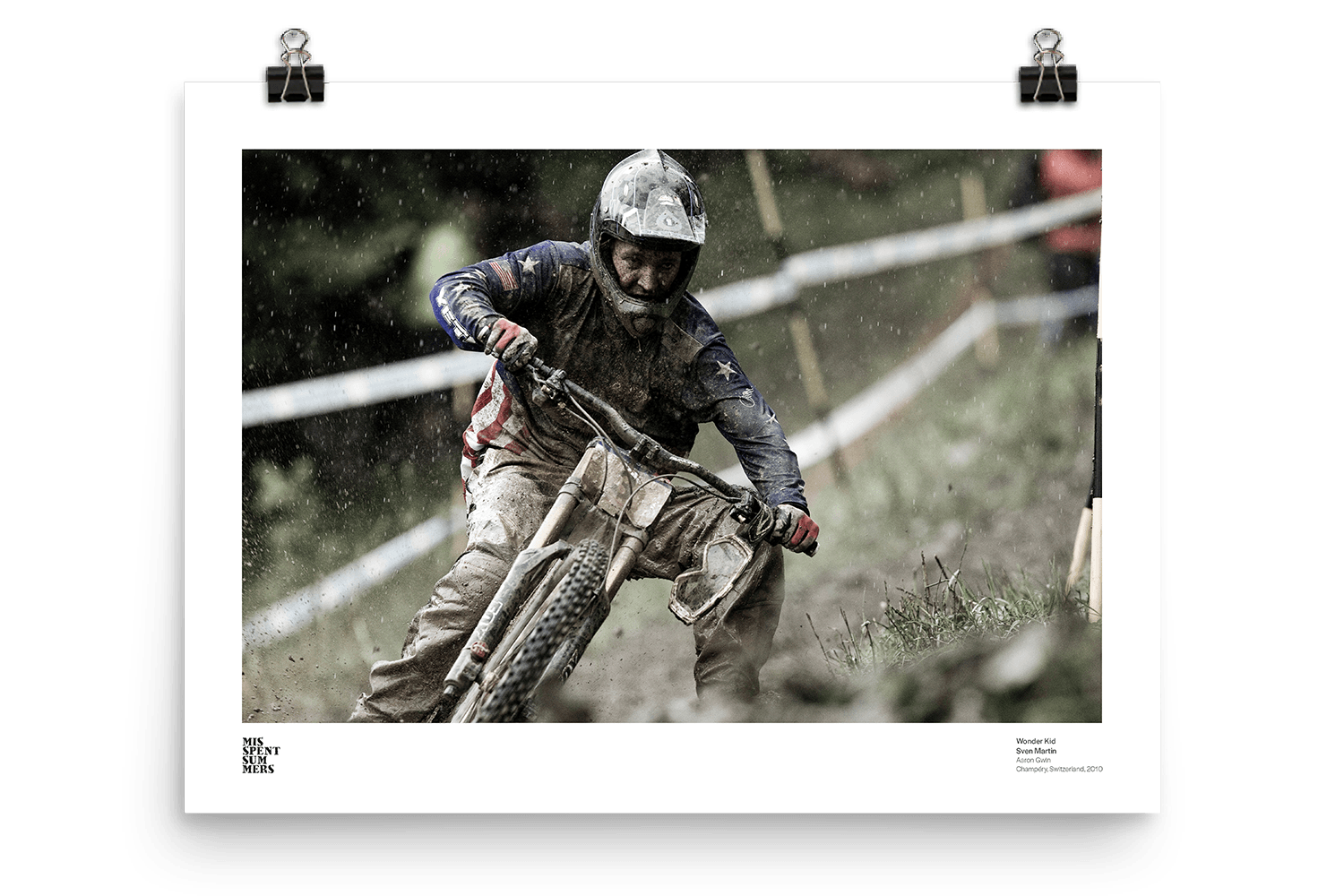 Wonder Kid - Sven Martin