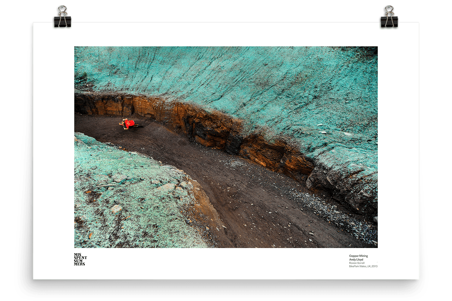 Copper Mining - Andy Lloyd